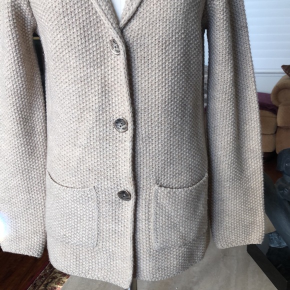 Cardigan sweater - Picture 3 of 11